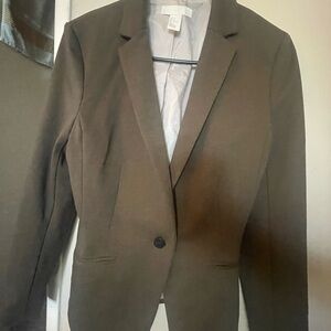 Elegant Olive Blazer for Women